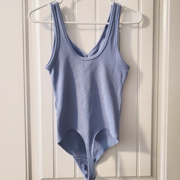 Abercrombie & Fitch soft A&F collection bodysuit - Picture 2 of 2